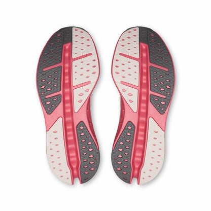 Women's Cloudsurfer Max - White/Camellia | On United States