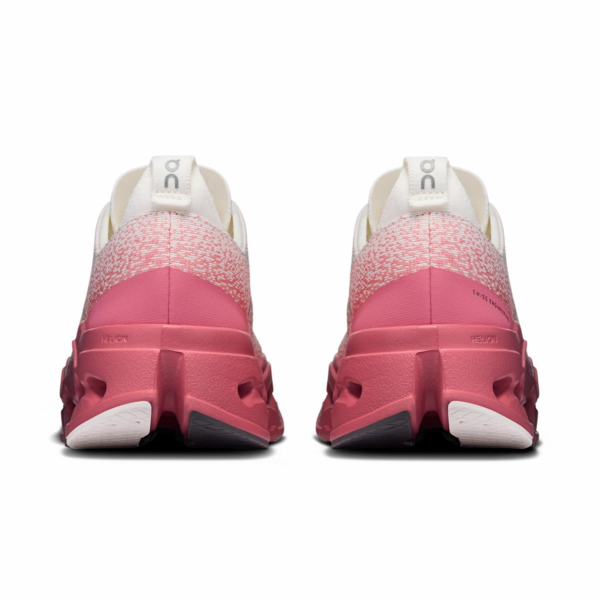 Women's Cloudsurfer Max - White/Camellia | On United States