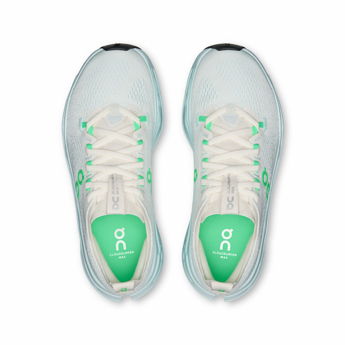 Women's Cloudsurfer Max - Ivory/Flurry | On United States