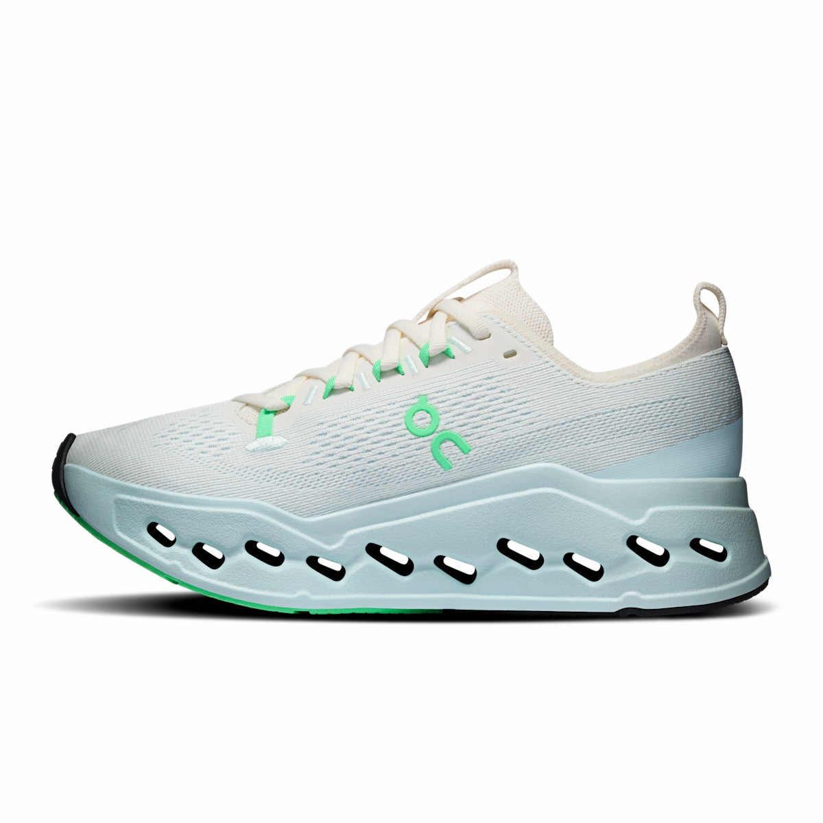 Women's Cloudsurfer Max - Ivory/Flurry | On United States