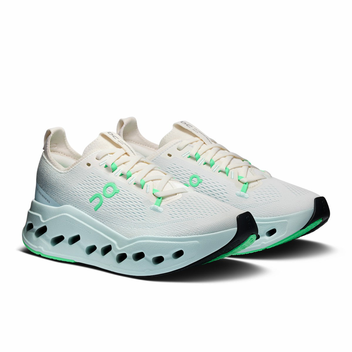 Women's Cloudsurfer Max - Ivory/Flurry | On United States