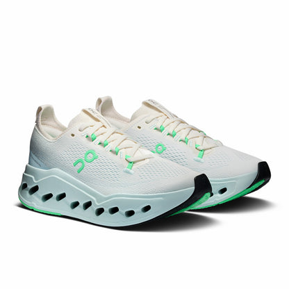 Women's Cloudsurfer Max - Ivory/Flurry | On United States
