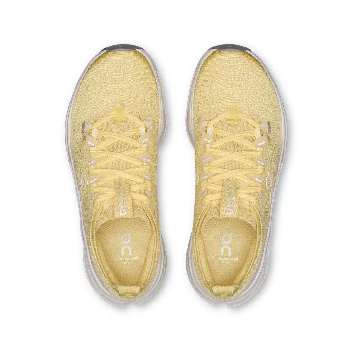 Women's Cloudsurfer Max - Dijon/Ivory | On United States