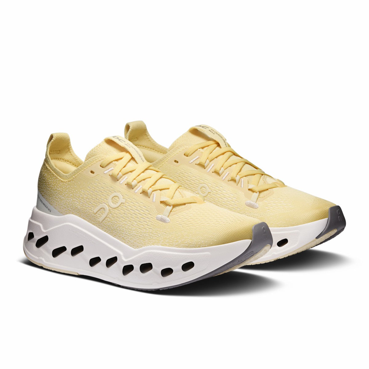 Women's Cloudsurfer Max - Dijon/Ivory | On United States