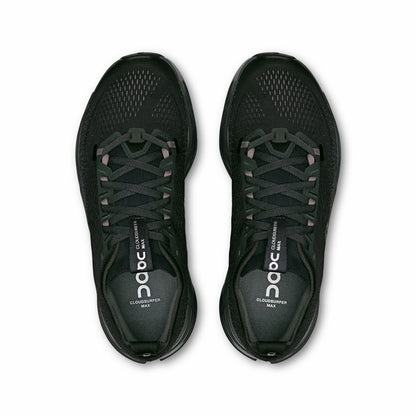 Women's Cloudsurfer Max - Black/Eclipse | On United States