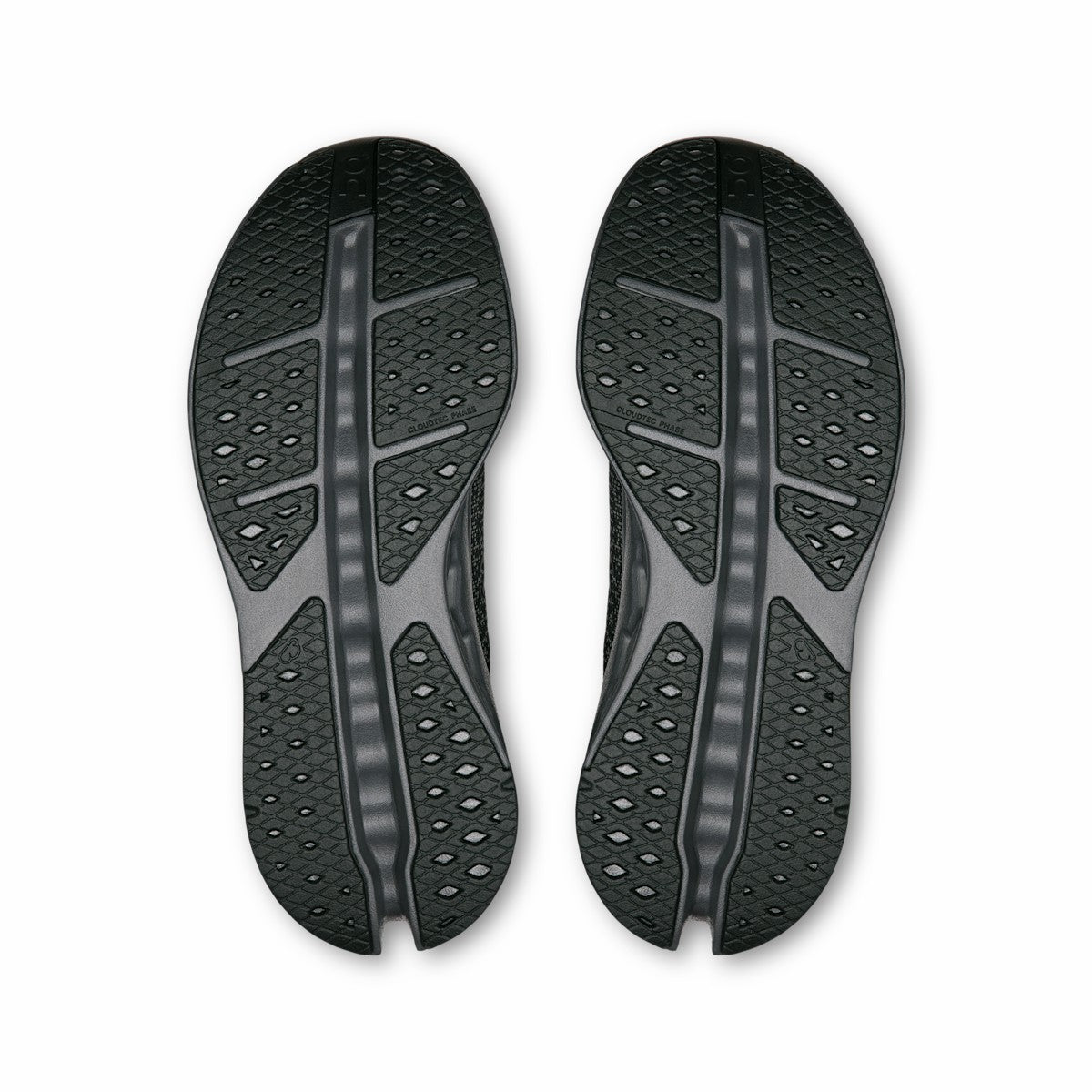 Women's Cloudsurfer Max - Black/Eclipse | On United States