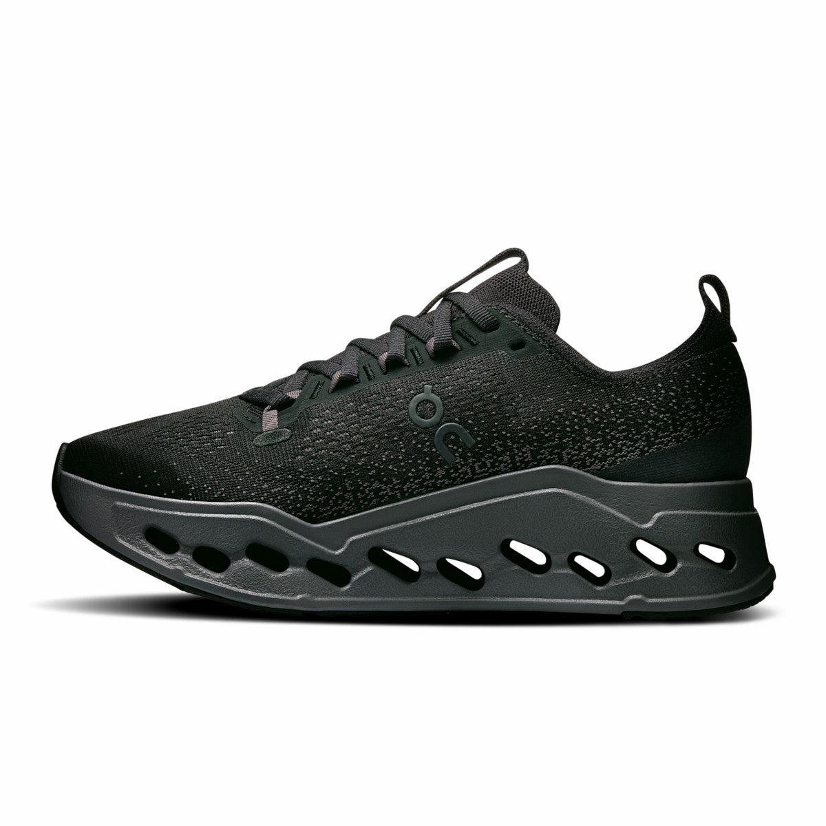 Women's Cloudsurfer Max - Black/Eclipse | On United States