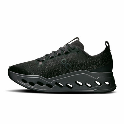 Women's Cloudsurfer Max - Black/Eclipse | On United States