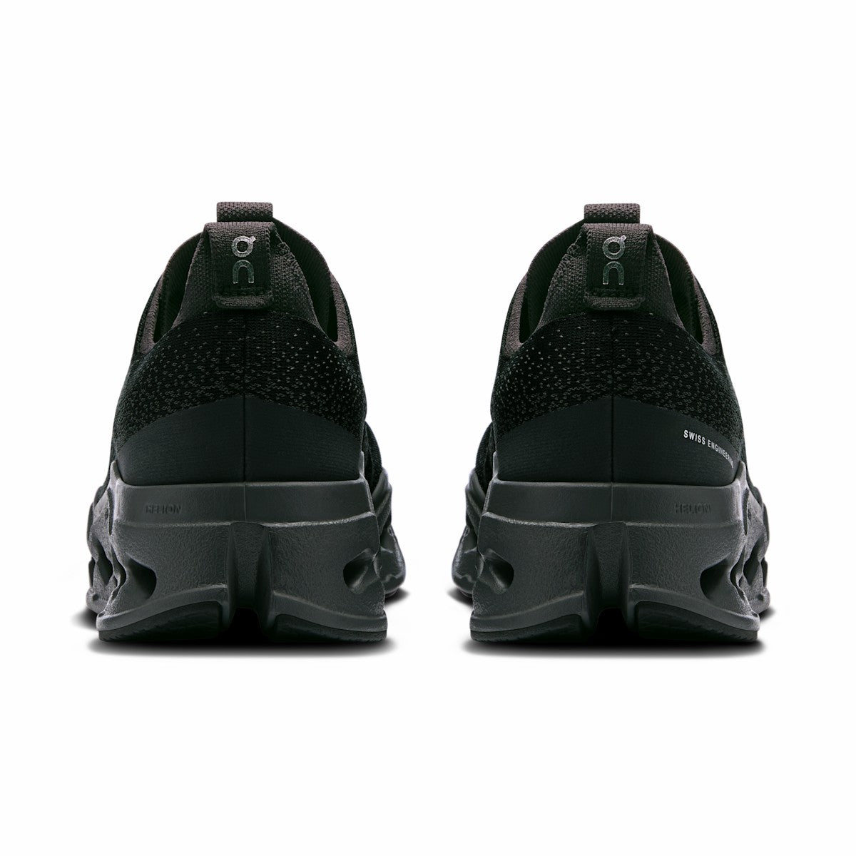 Women's Cloudsurfer Max - Black/Eclipse | On United States