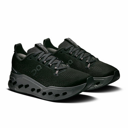 Women's Cloudsurfer Max - Black/Eclipse | On United States