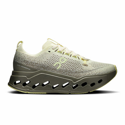 Women's Cloudsurfer Max - Seedling/Olive | On United States