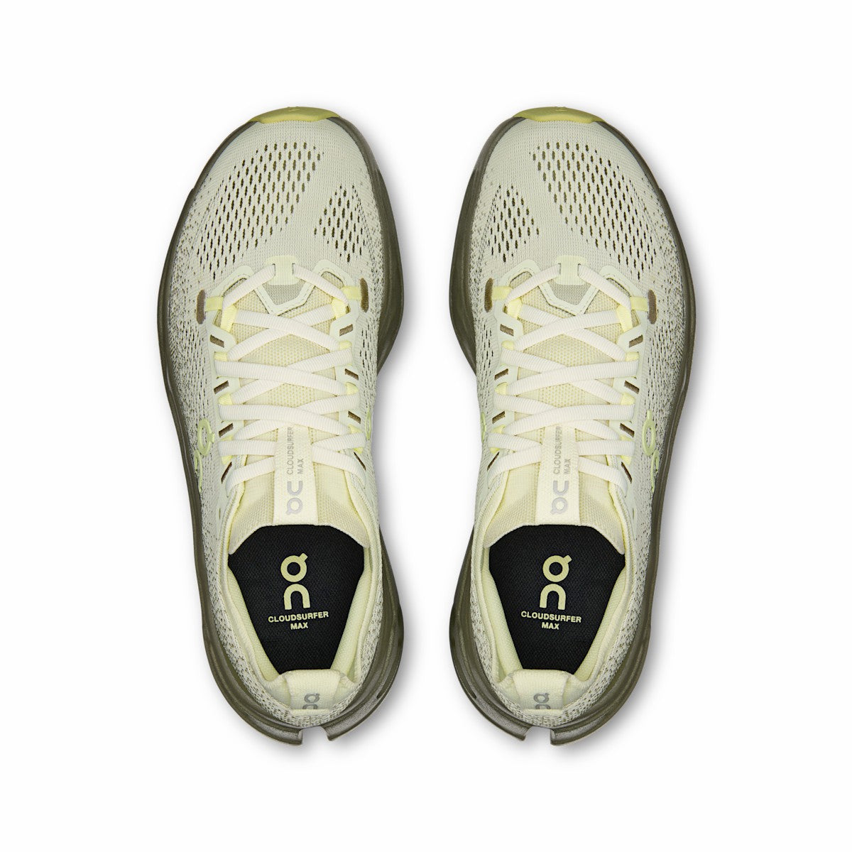 Women's Cloudsurfer Max - Seedling/Olive | On United States