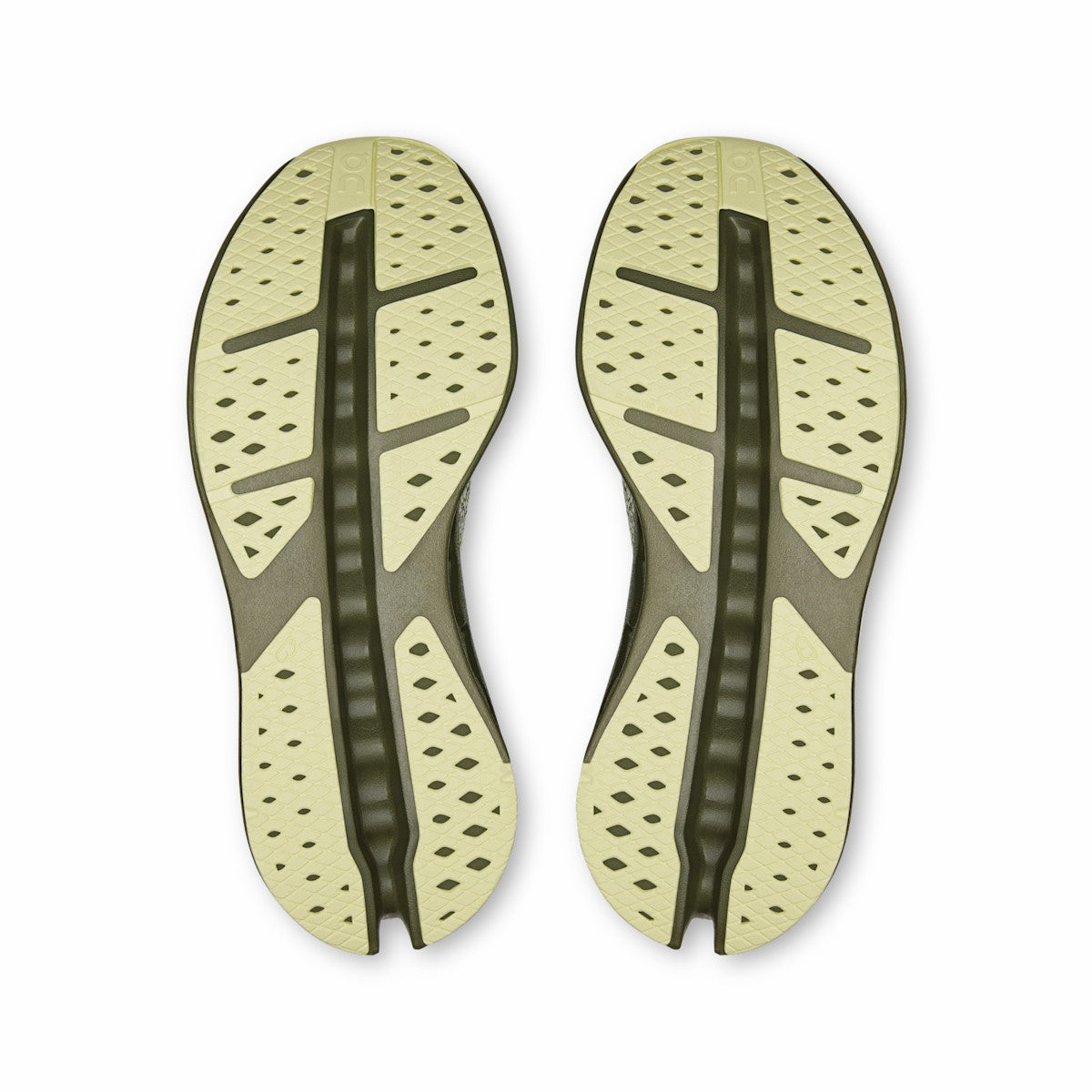 Women's Cloudsurfer Max - Seedling/Olive | On United States
