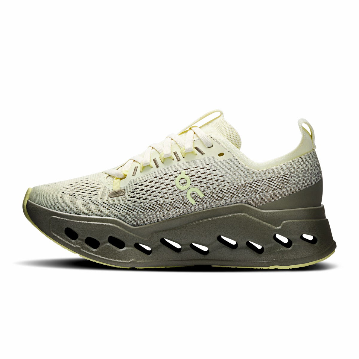 Women's Cloudsurfer Max - Seedling/Olive | On United States