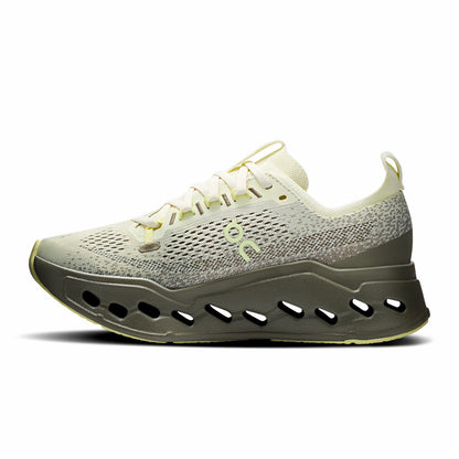 Women's Cloudsurfer Max - Seedling/Olive | On United States