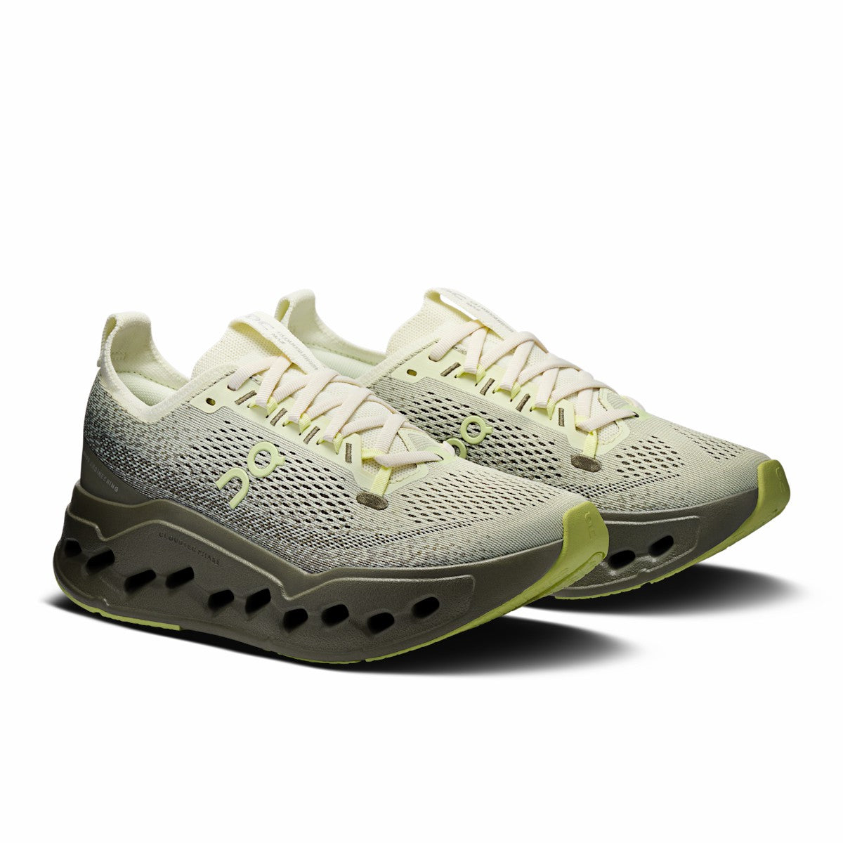 Women's Cloudsurfer Max - Seedling/Olive | On United States