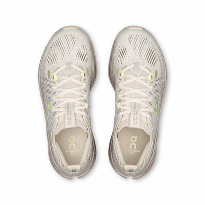 Women's Cloudsurfer Max - Pelican/Limelight | On United States