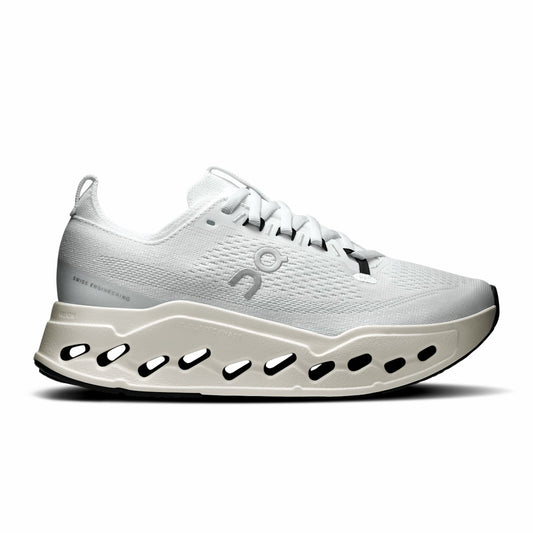 Women's Cloudsurfer Max - White/White | On United States