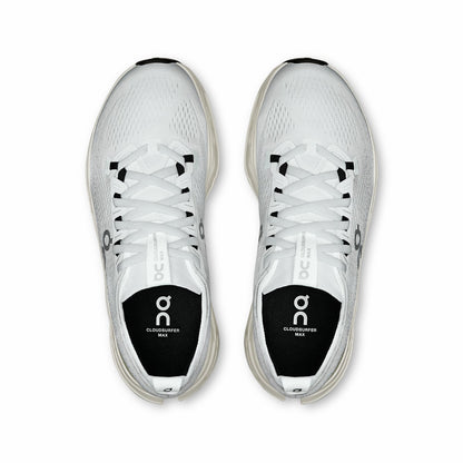 Women's Cloudsurfer Max - White/White | On United States