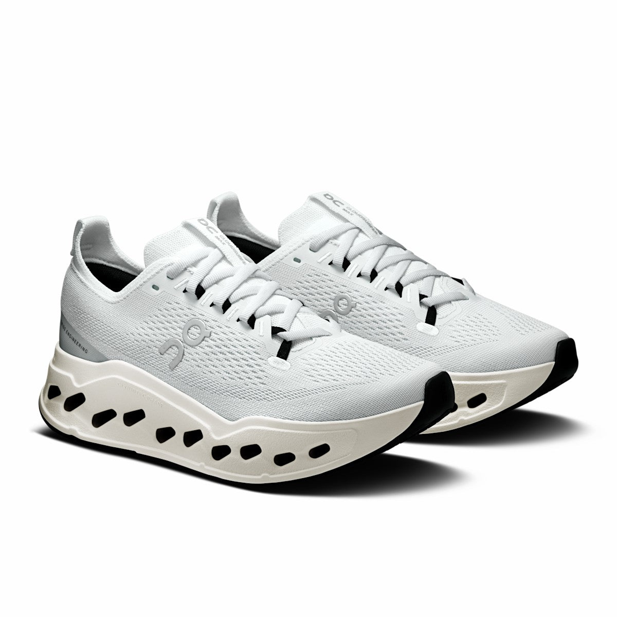 Women's Cloudsurfer Max - White/White | On United States