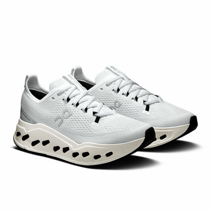 Women's Cloudsurfer Max - White/White | On United States