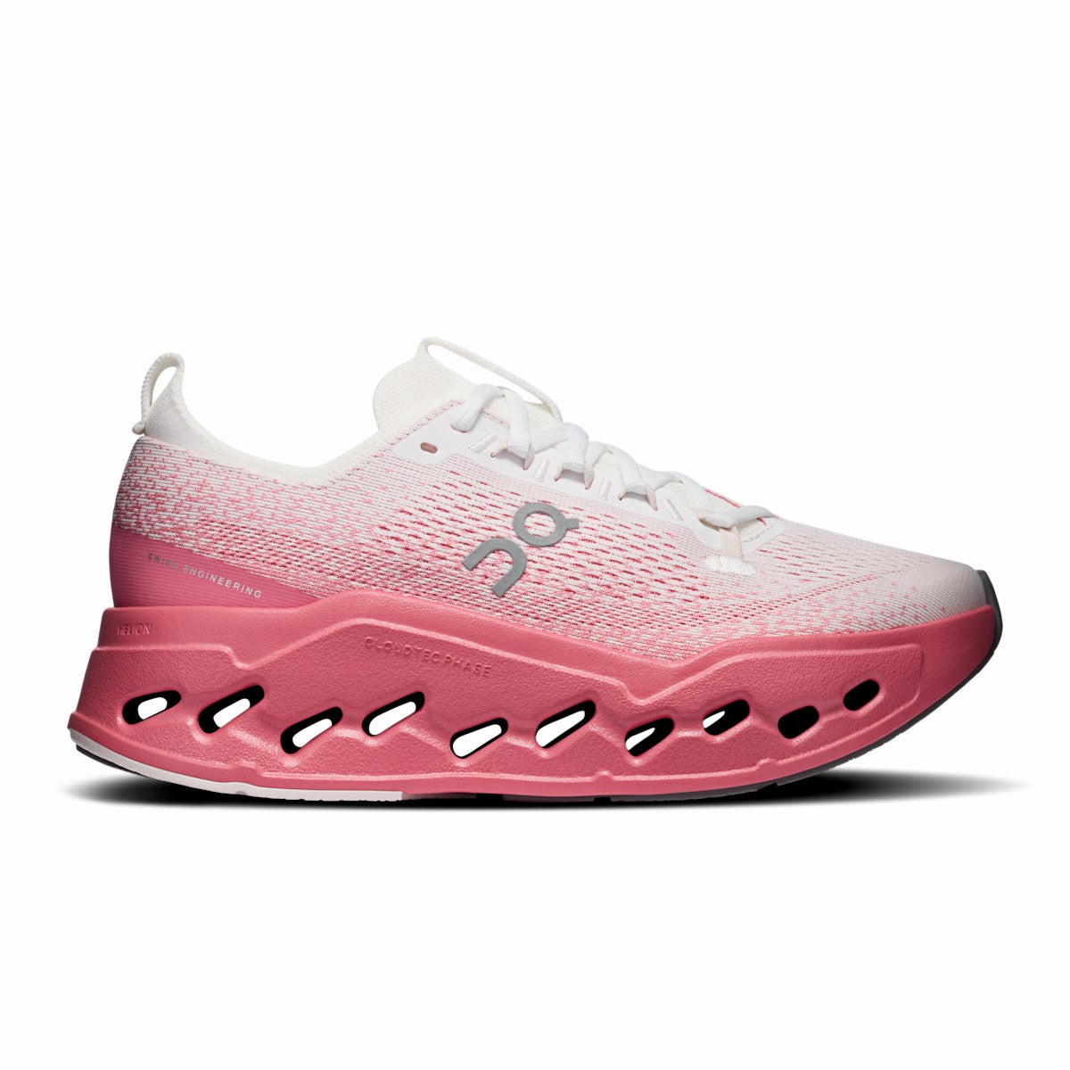 Women's Cloudsurfer Max - White/White | On United States
