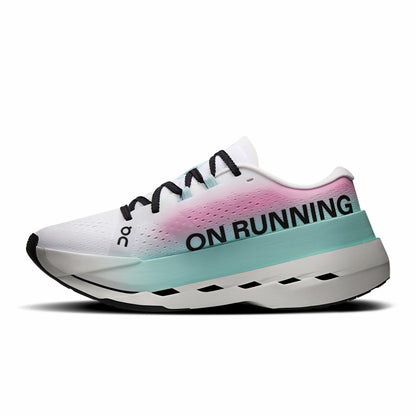 Women's Cloudboom Max - White/Celeste | On United States