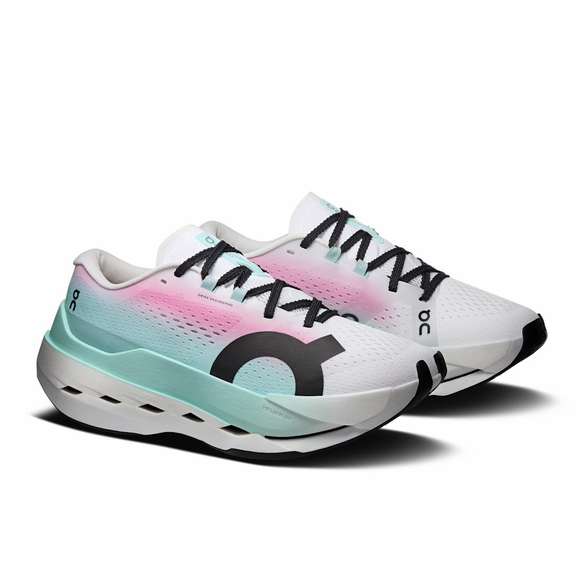 Women's Cloudboom Max - White/Celeste | On United States