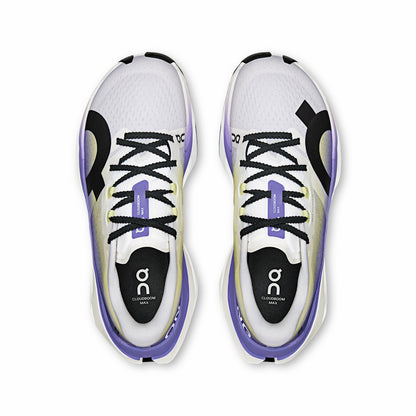Women's Cloudboom Max - White/Juniper | On United States