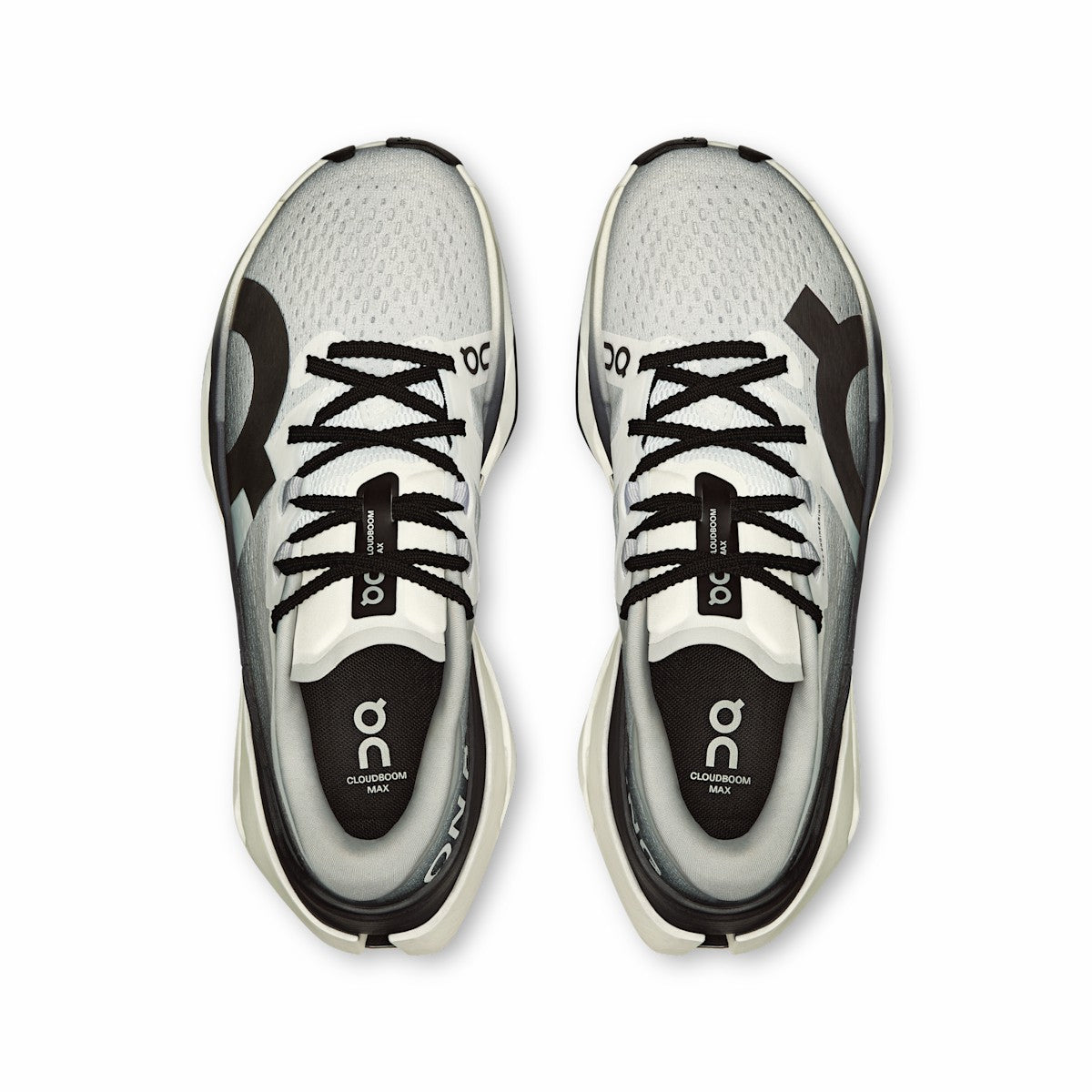 Women's Cloudboom Max - White/Black | On United States