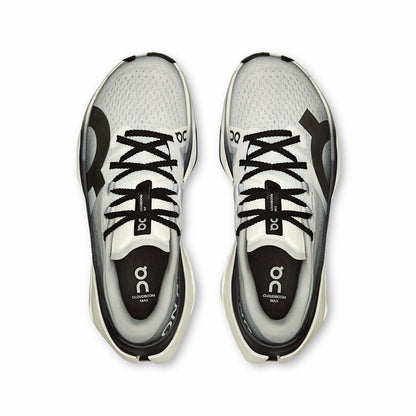 Women's Cloudboom Max - White/Black | On United States