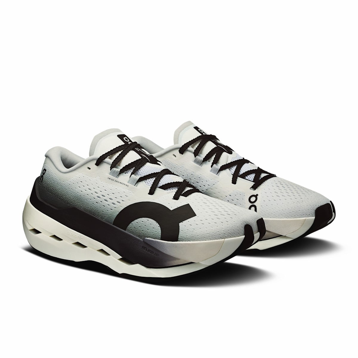 Women's Cloudboom Max - White/Black | On United States