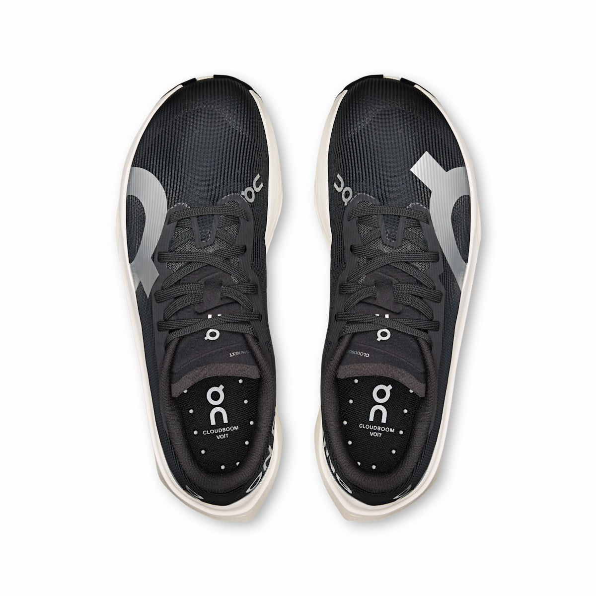 Women's Cloudboom Volt - White/Black | On United States