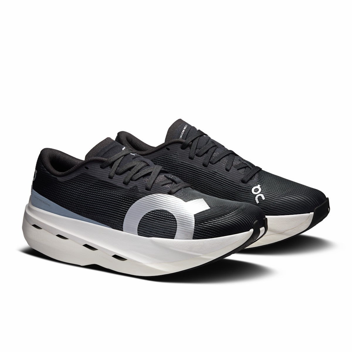 Women's Cloudboom Volt - White/Black | On United States