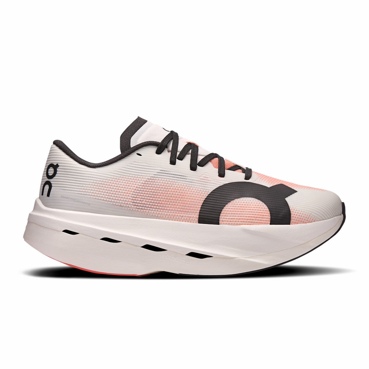 Women's Cloudboom Volt - Ivory/Sunstone | On United States