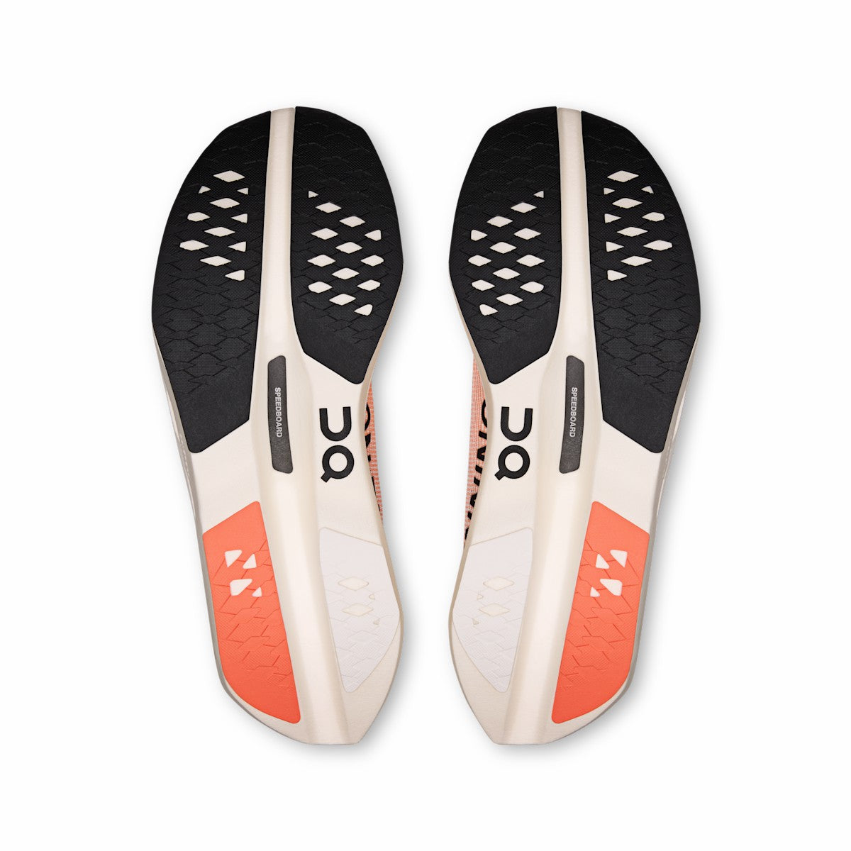 Women's Cloudboom Volt - Ivory/Sunstone | On United States
