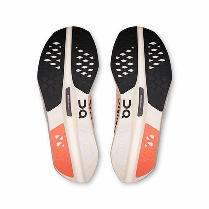 Women's Cloudboom Volt - Ivory/Sunstone | On United States
