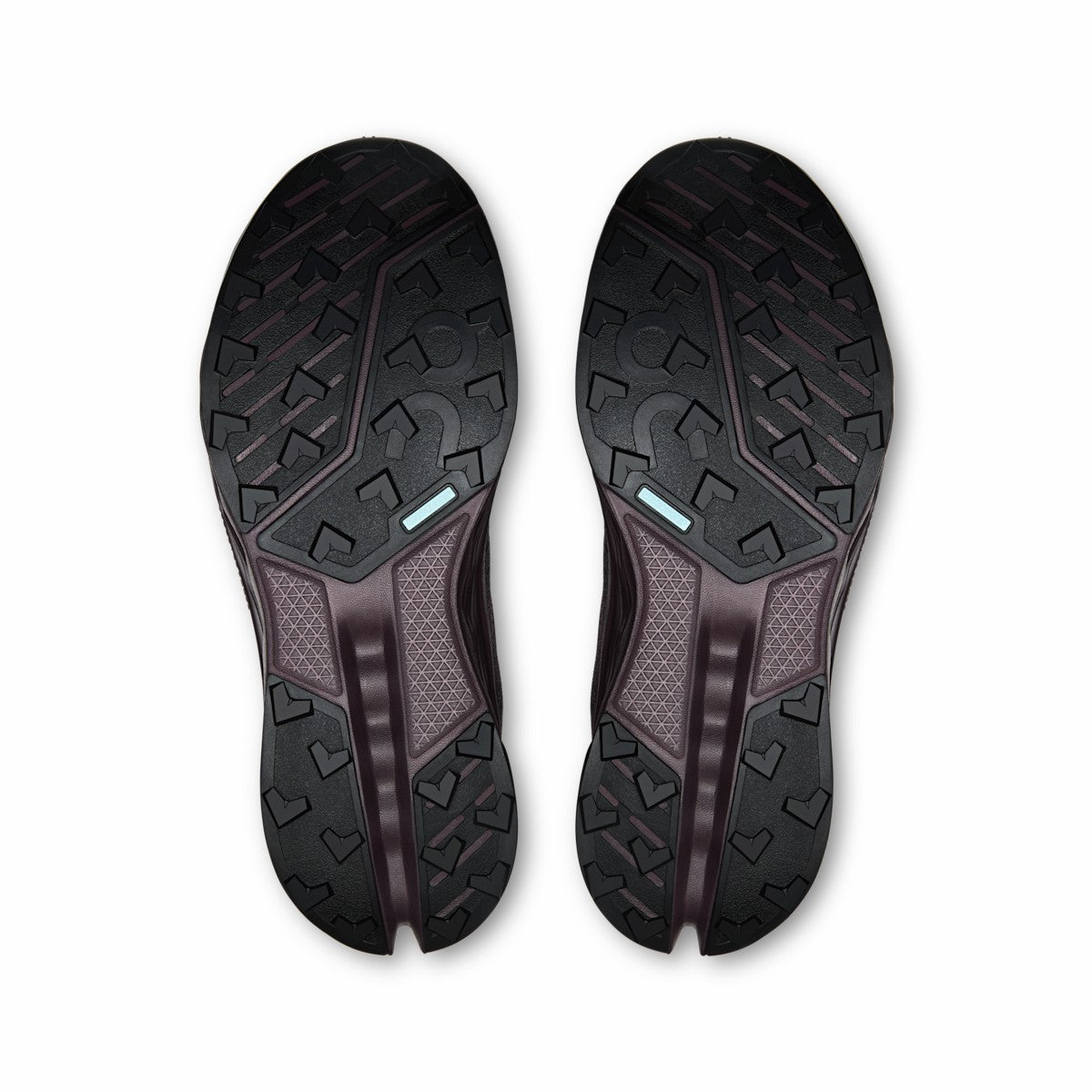 Women's Cloudsurfer Trail 2 Waterproof - Urchin/Pebble | On United States
