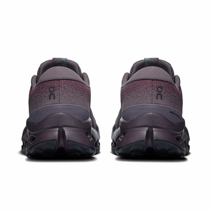 Women's Cloudsurfer Trail 2 Waterproof - Urchin/Pebble | On United States