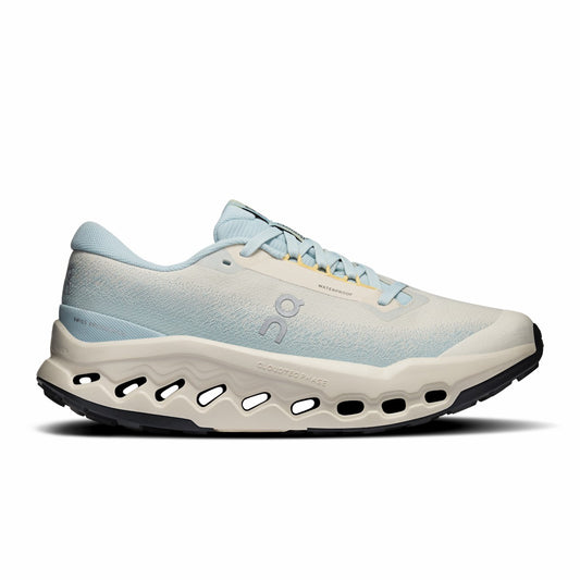 Women's Cloudsurfer Trail 2 Waterproof - Grain/Brook | On United States