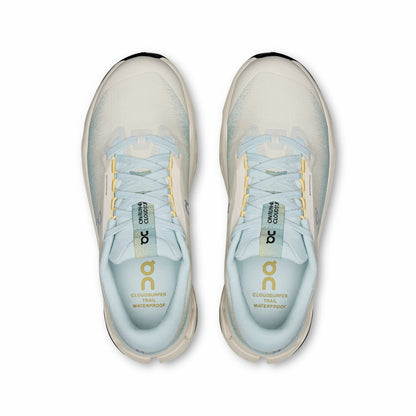 Women's Cloudsurfer Trail 2 Waterproof - Grain/Brook | On United States