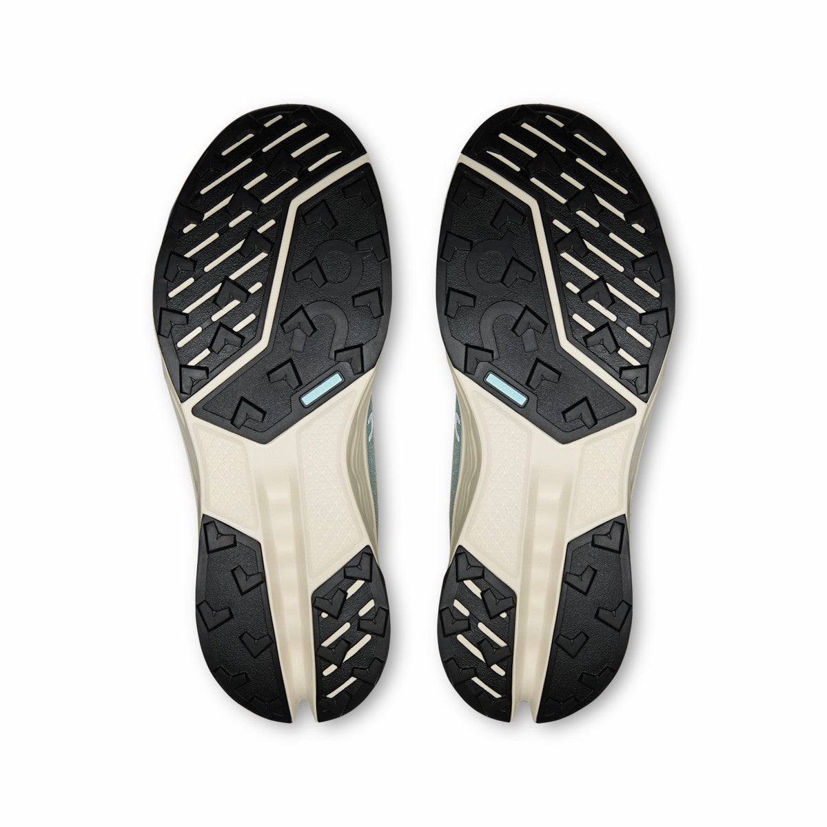 Women's Cloudsurfer Trail 2 Waterproof - Grain/Brook | On United States