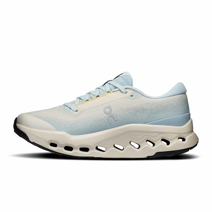 Women's Cloudsurfer Trail 2 Waterproof - Grain/Brook | On United States