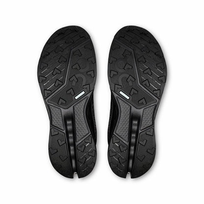 Women's Cloudsurfer Trail 2 Waterproof - Black/Black | On United States