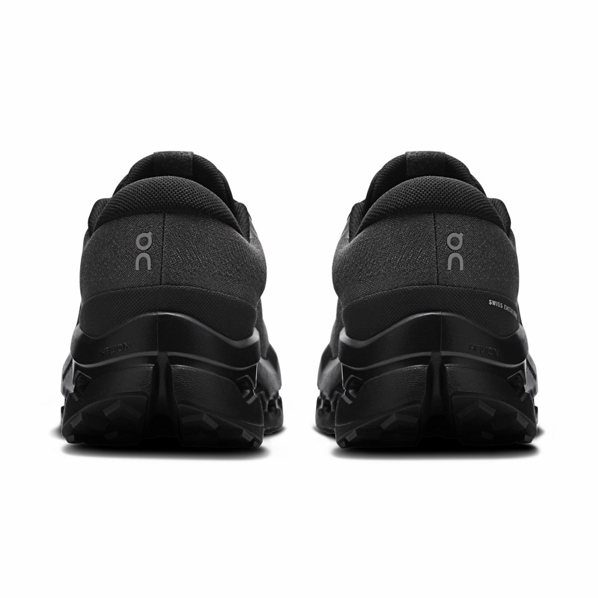 Women's Cloudsurfer Trail 2 Waterproof - Black/Black | On United States