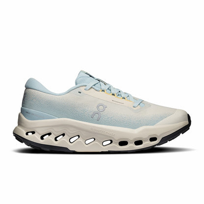 Women's Cloudsurfer Trail 2 Waterproof - Black/Black | On United States