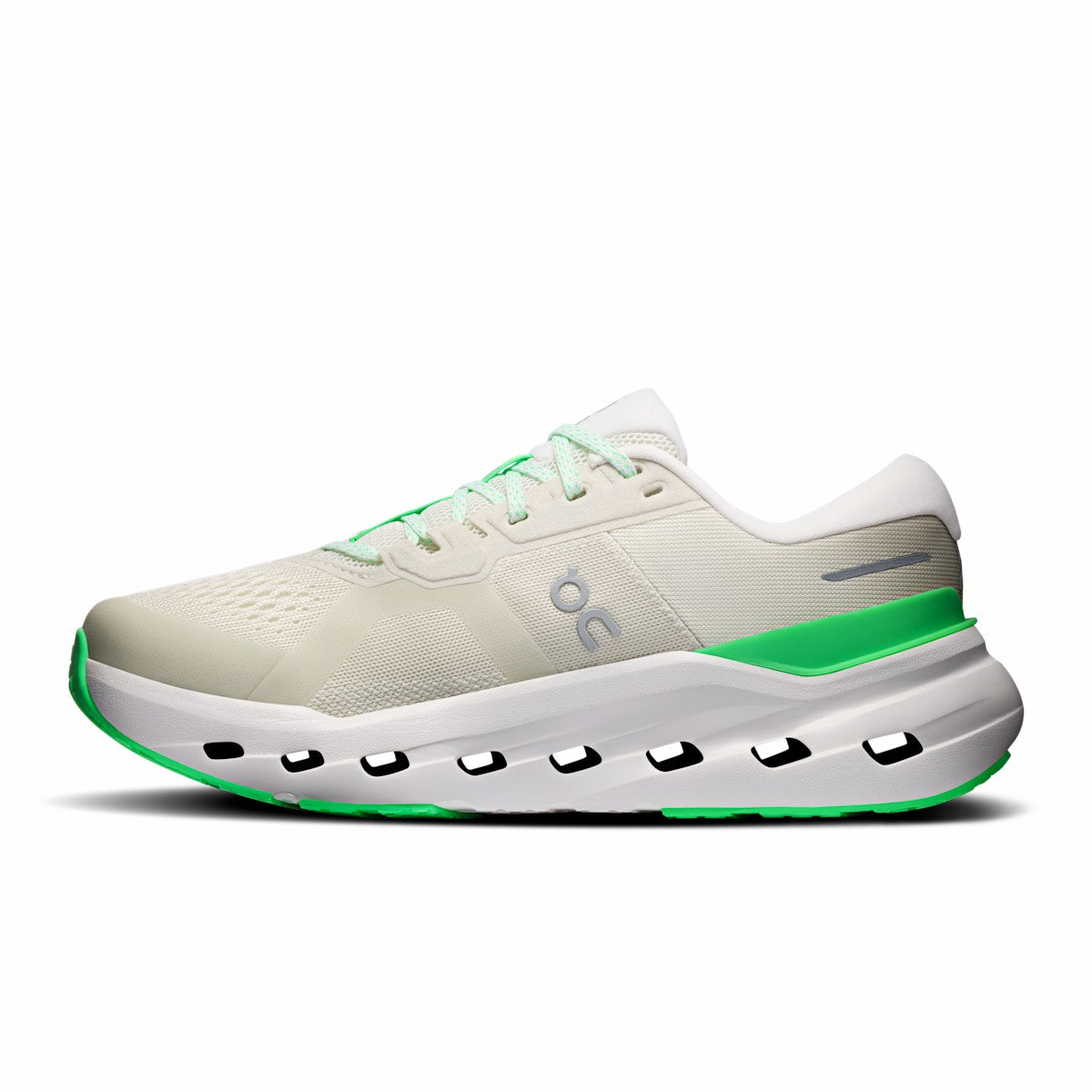 Women's Cloudrunner 3 Wide - Ghost/Verdite | On United States