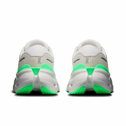 Women's Cloudrunner 3 Wide - Ghost/Verdite | On United States