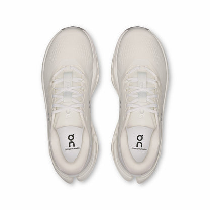 Women's Cloudrunner 3 Wide - White/Ivory | On United States
