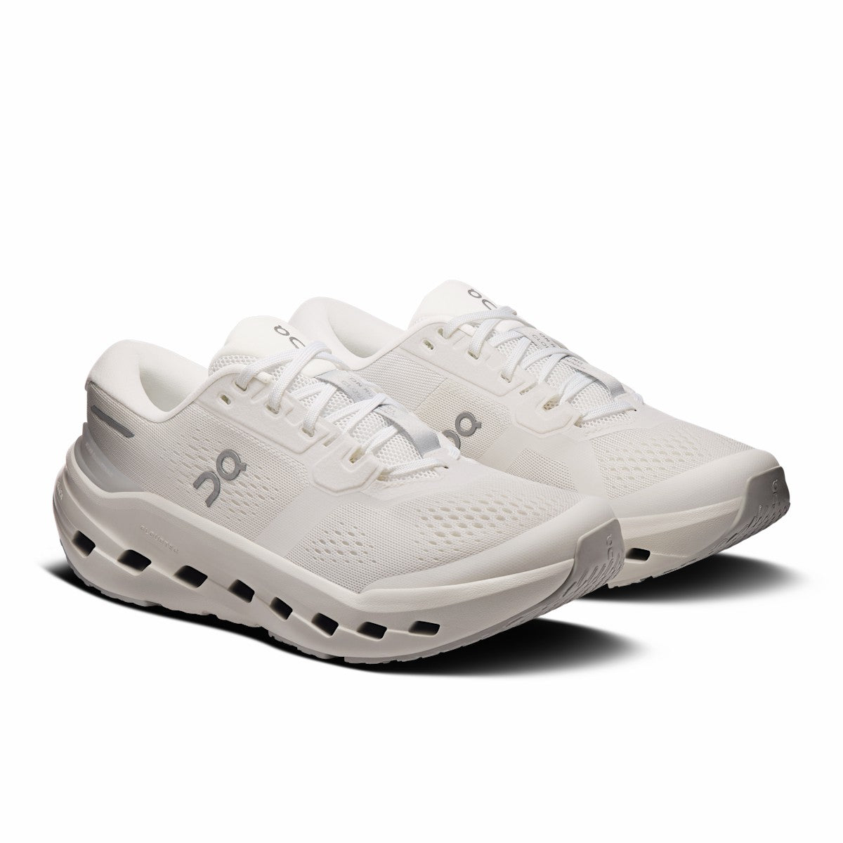 Women's Cloudrunner 3 Wide - White/Ivory | On United States